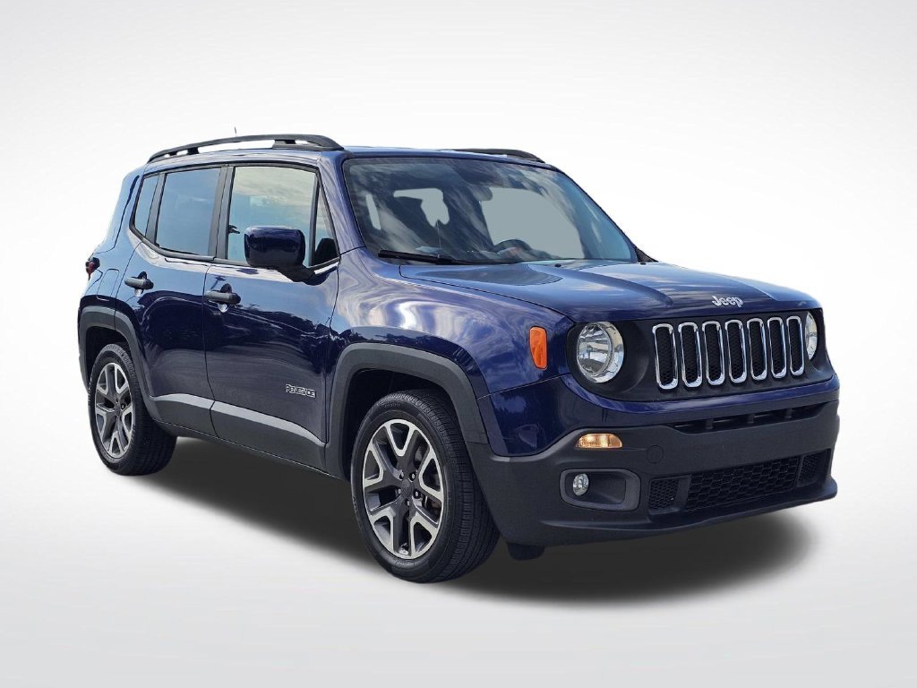 2017 Jeep Renegade