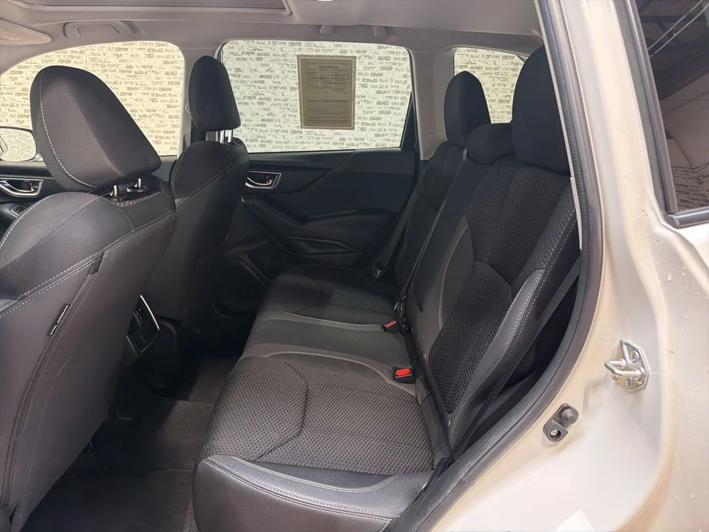 Used 2023 White Subaru Premium image 14