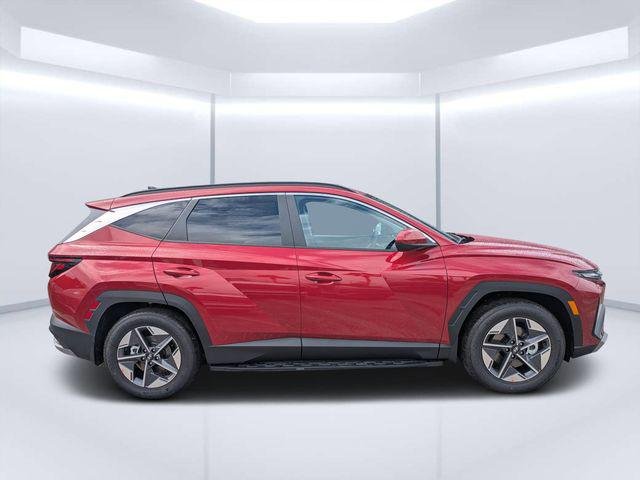 New 2026 Red Hyundai SEL FWD image 2
