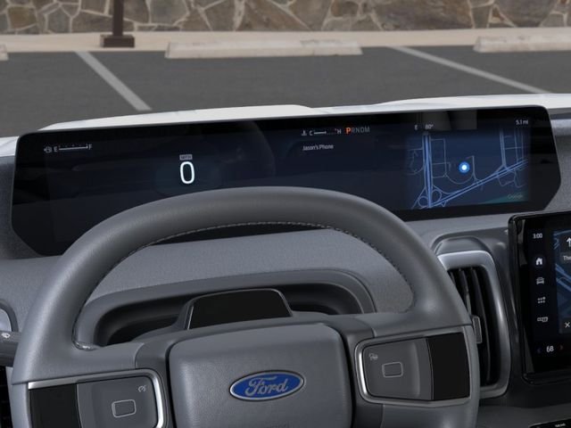 New 2026 Star White Metallic Tri-Coat Ford Active image 13