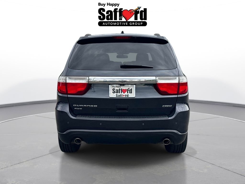Used 2013 Gray Dodge Crew image 7