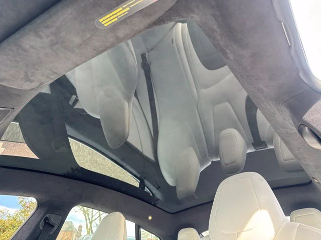 Used 2020 Blue Tesla Long Range image 22