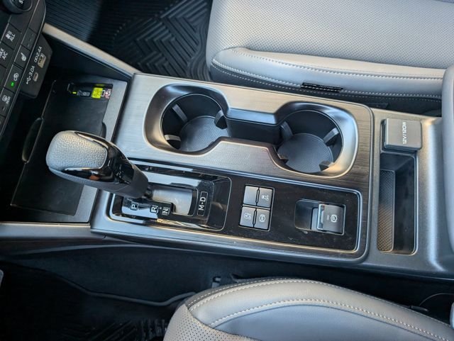 Certified Used 2026 Black Subaru Limited image 17