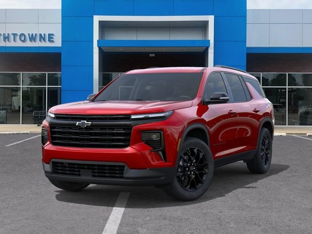 2026 Chevrolet Traverse LT - Photo 6