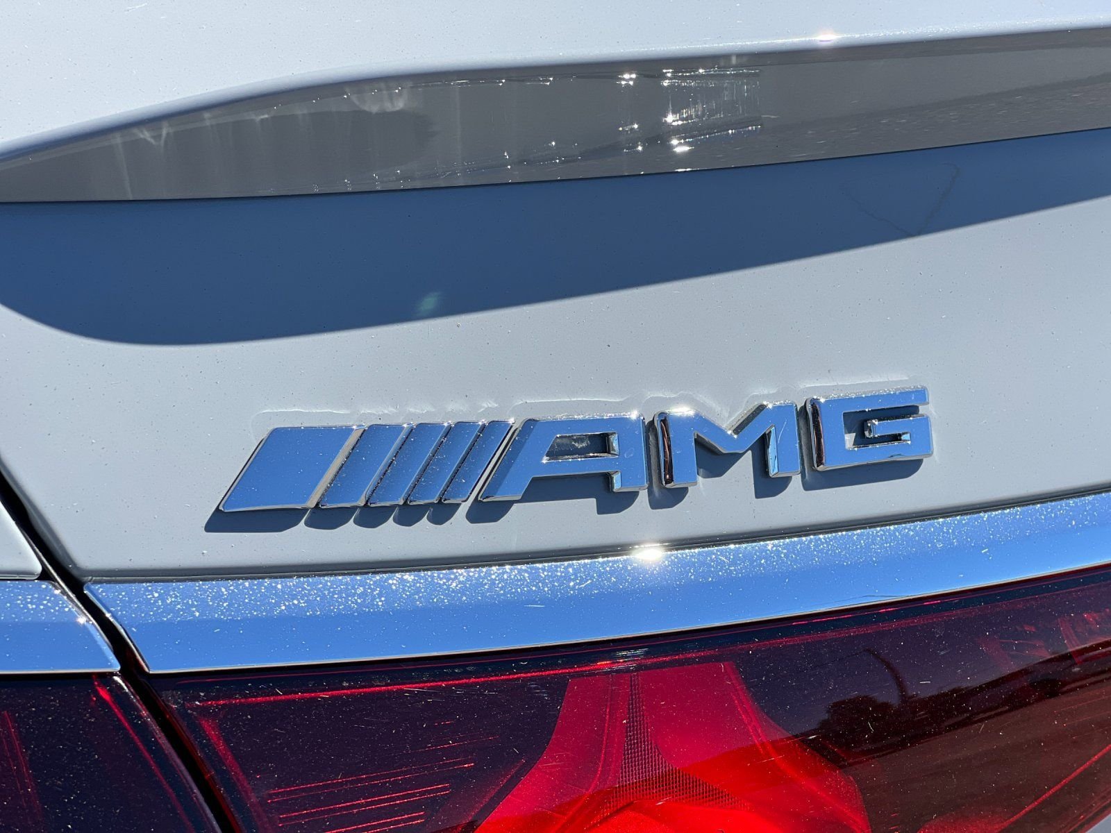 New 2026 MANUFAKTUR Alpine Grey Mercedes-Benz E 53 AMG® image 12