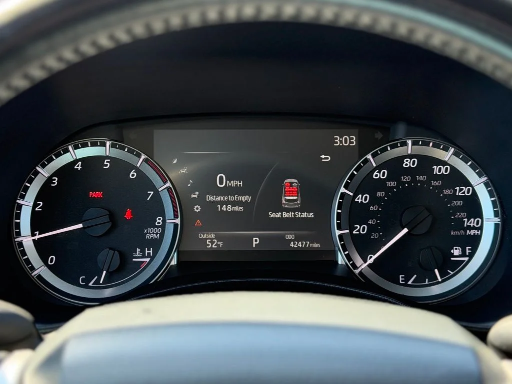 Used 2023 Silver Toyota LE image 17