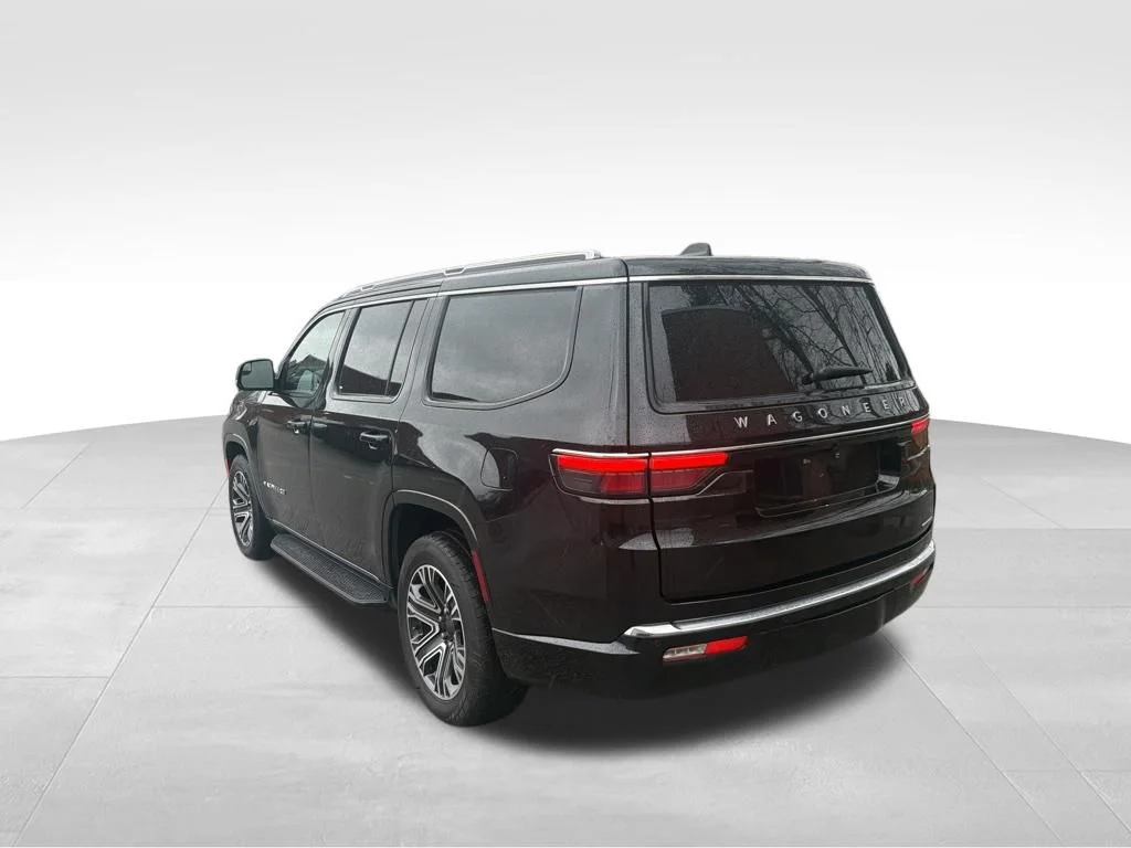 Used 2024 Black Jeep Series II image 3