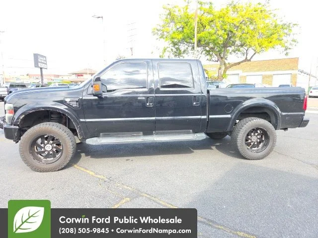 2010 Ford F-250's photo