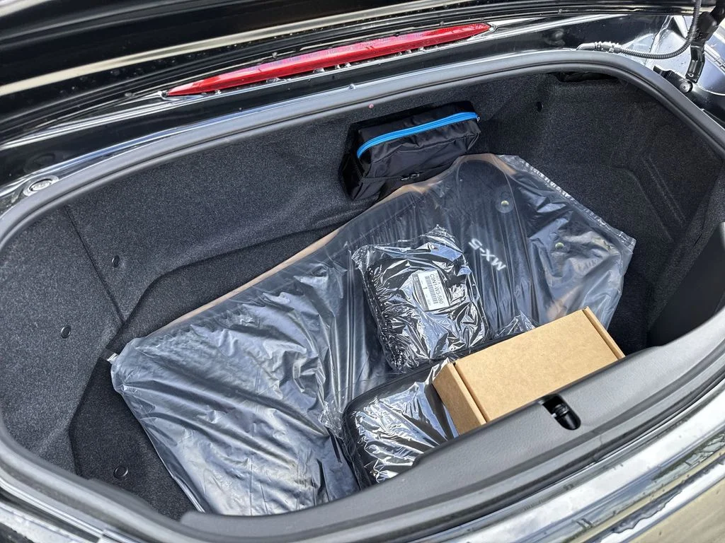 New 2026 Jet Black Mica Mazda Grand Touring image 56