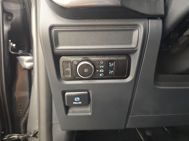 New 2026 Carbonized Gray Metallic Ford STX® image 37