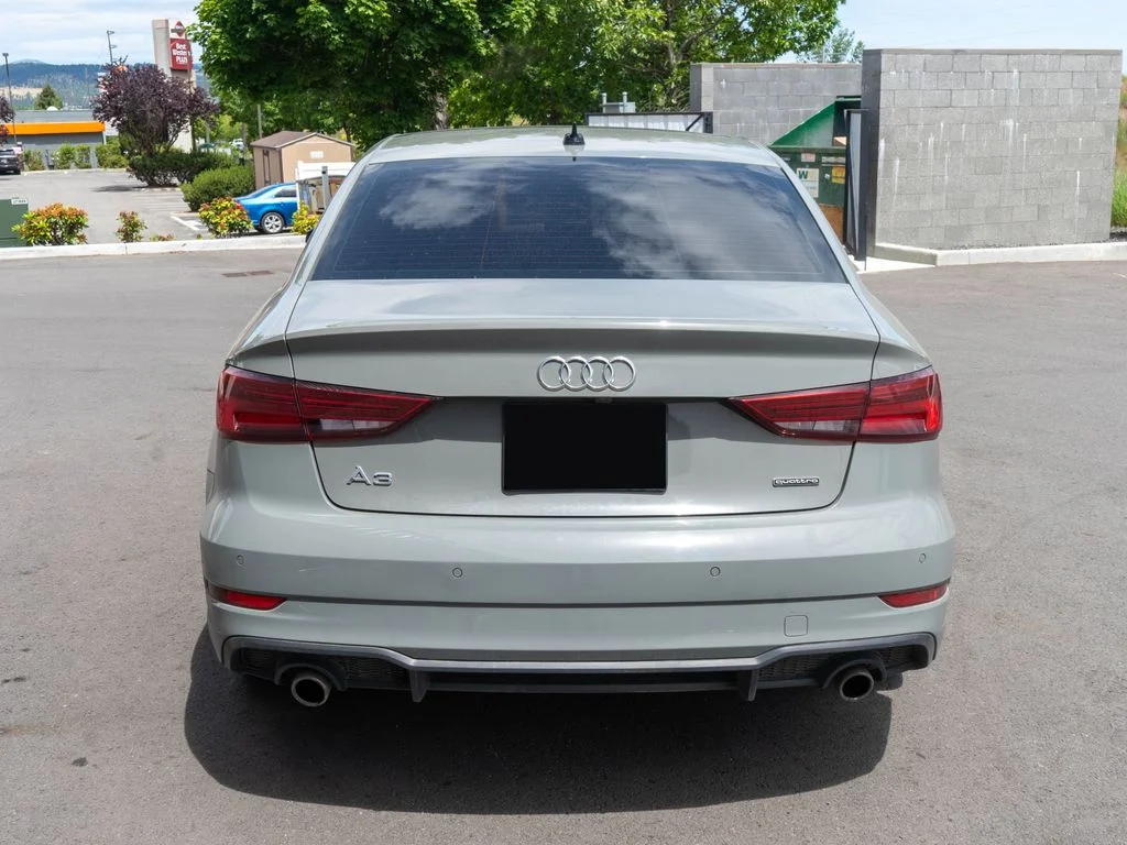 Used 2020 Gray Audi 2.0T Premium image 6