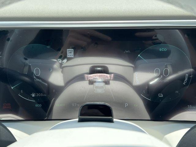 New 2026 Black Hyundai Blue SEL 7P image 23
