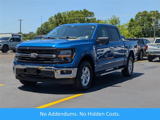 2024 Ford F-150 XLT