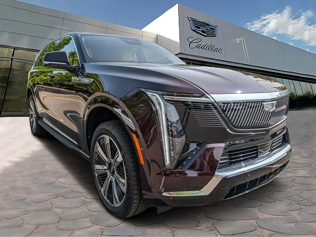 2025 Cadillac Escalade IQ Luxury 2 - Photo 6