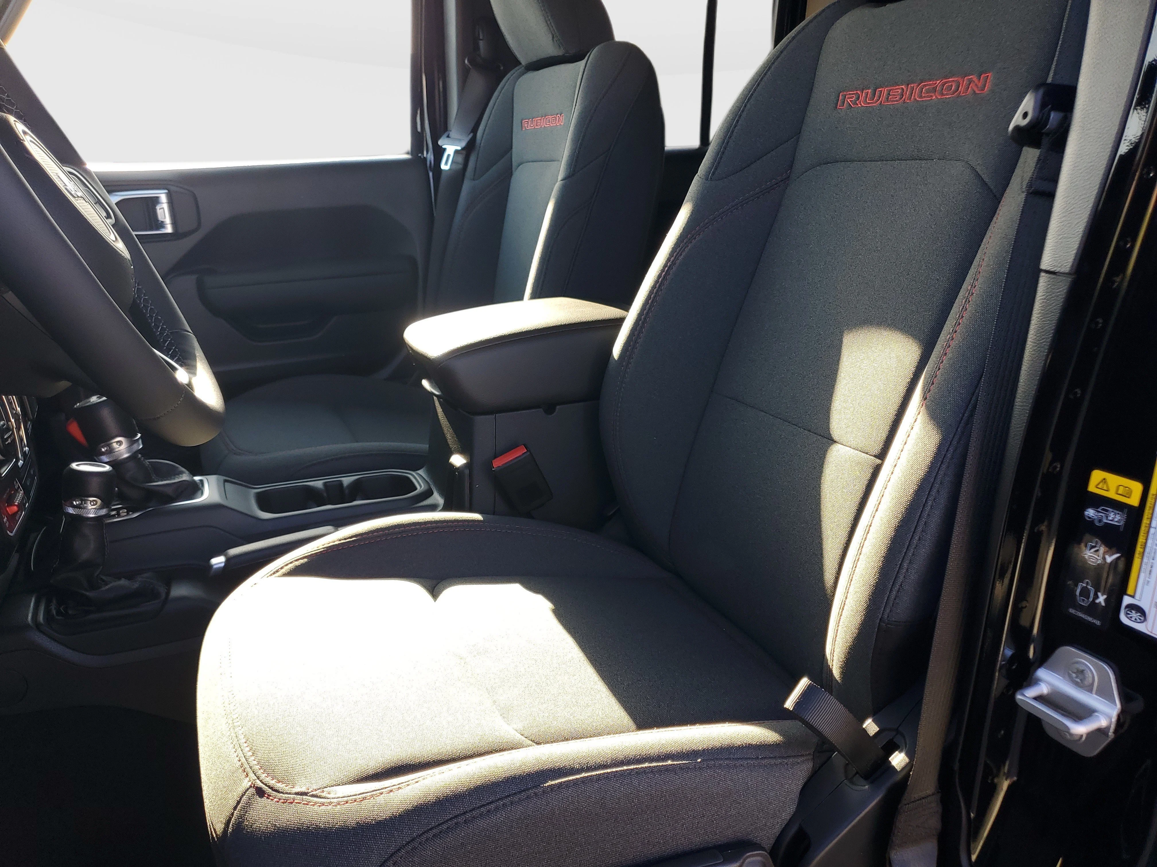 Used 2026 Black Jeep Rubicon image 13