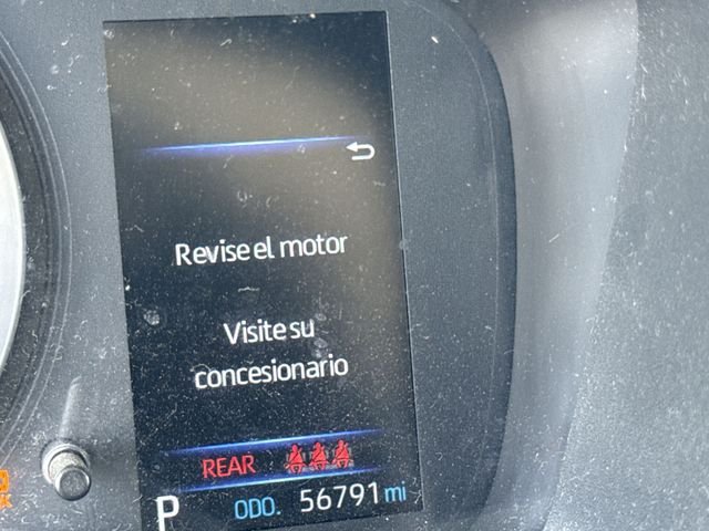 Used 2020 Black Toyota L image 15