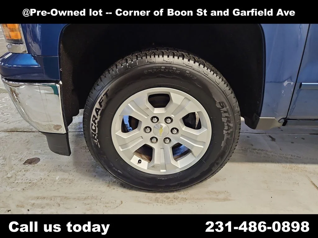Used 2015 Blue Chevrolet LT image 11