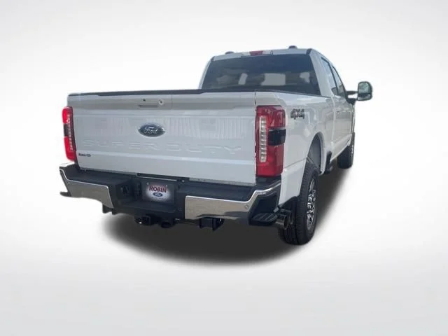 New 2026 Oxford White Ford F-250® Lariat® image 5