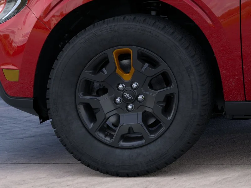 New 2026 Ruby Red Metallic Tinted Clearcoat Ford Tremor® image 20