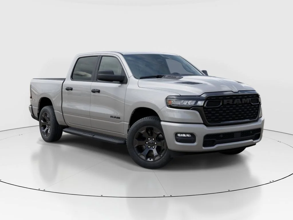 New 2026 Silver Zynith Exterior Paint RAM Express image 6