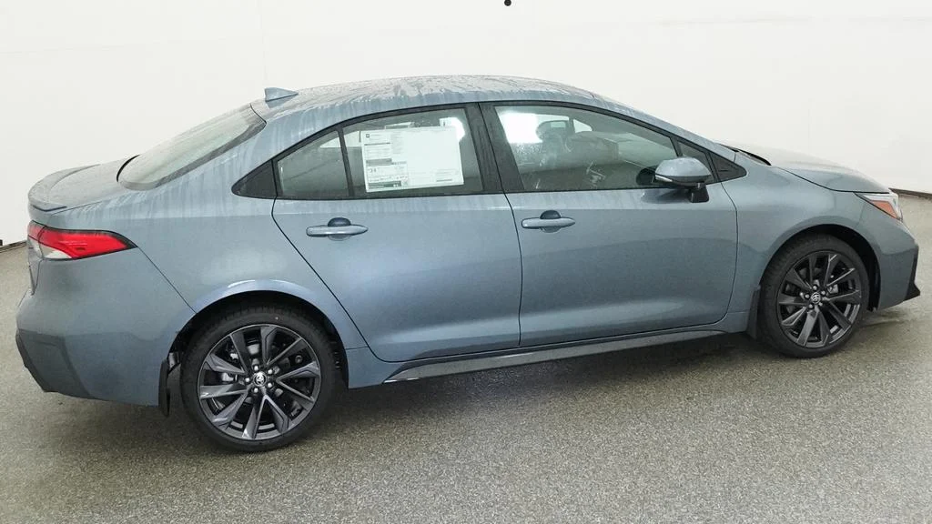 New 2026 Celestite Toyota SE image 16