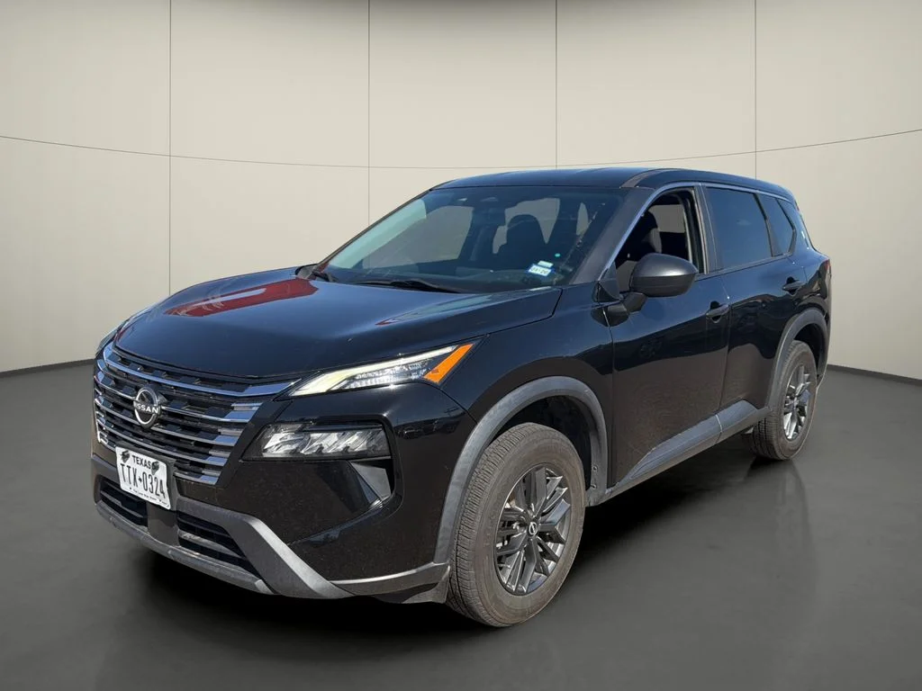 Used 2024 Black Nissan S image 3