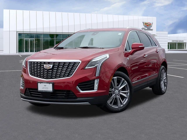 2023 Cadillac XT5 Premium Luxury