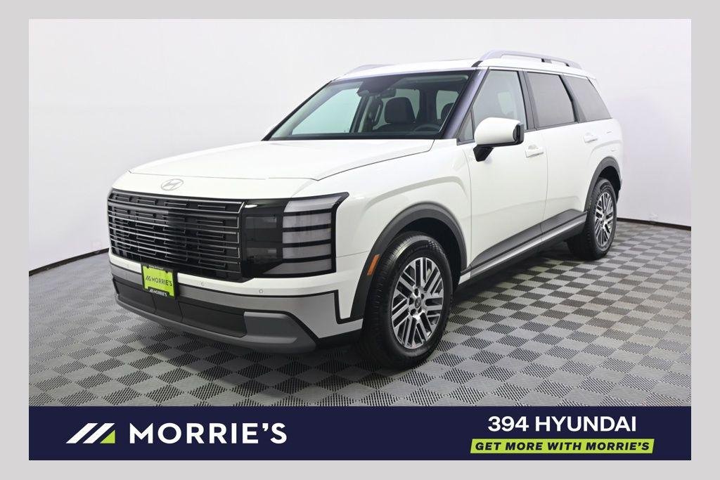 2026 Hyundai Palisade