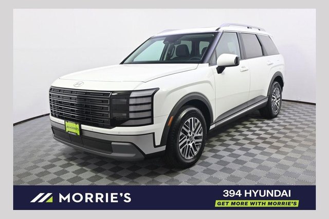 2026 Hyundai PALISADE SEL AWD