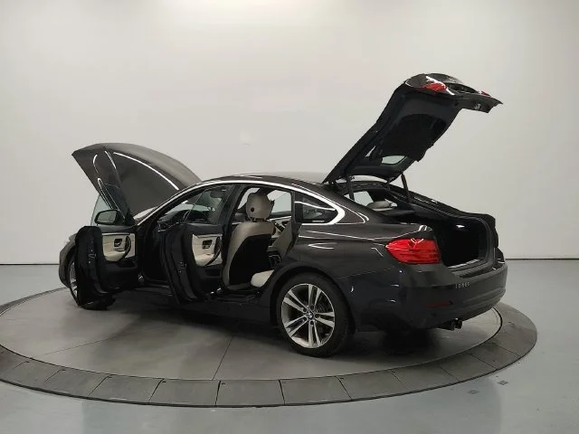 Used 2016 Brown BMW 428i xDrive Gran Coupe image 12