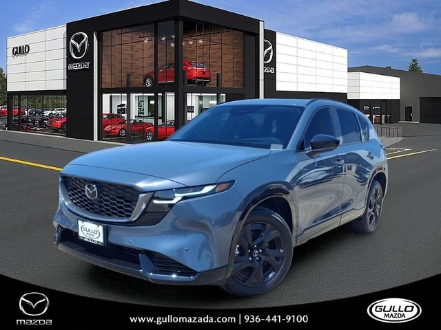 New 2026 Mazda CX-5 2.5 S Premium AWD