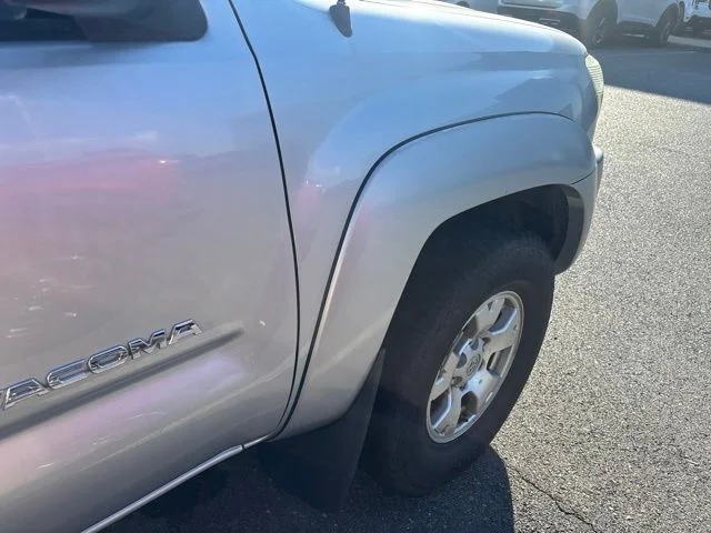 Used 2008 Silver Toyota PreRunner image 16
