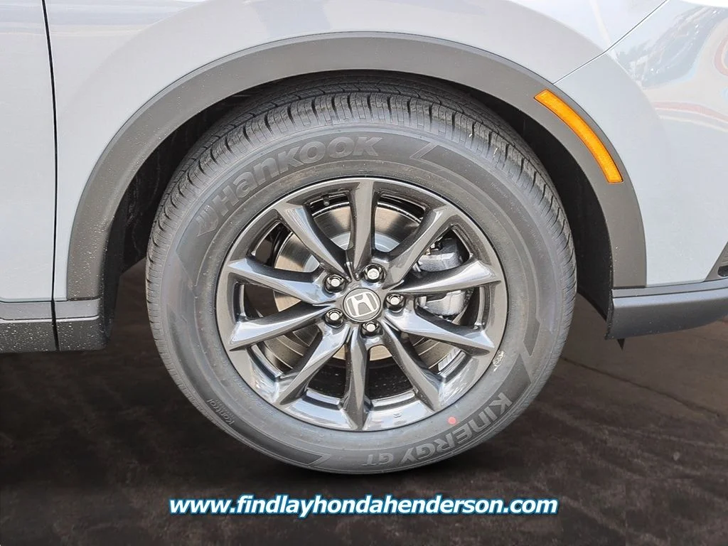 New 2026 Urban Gray Pearl Honda EX-L image 7