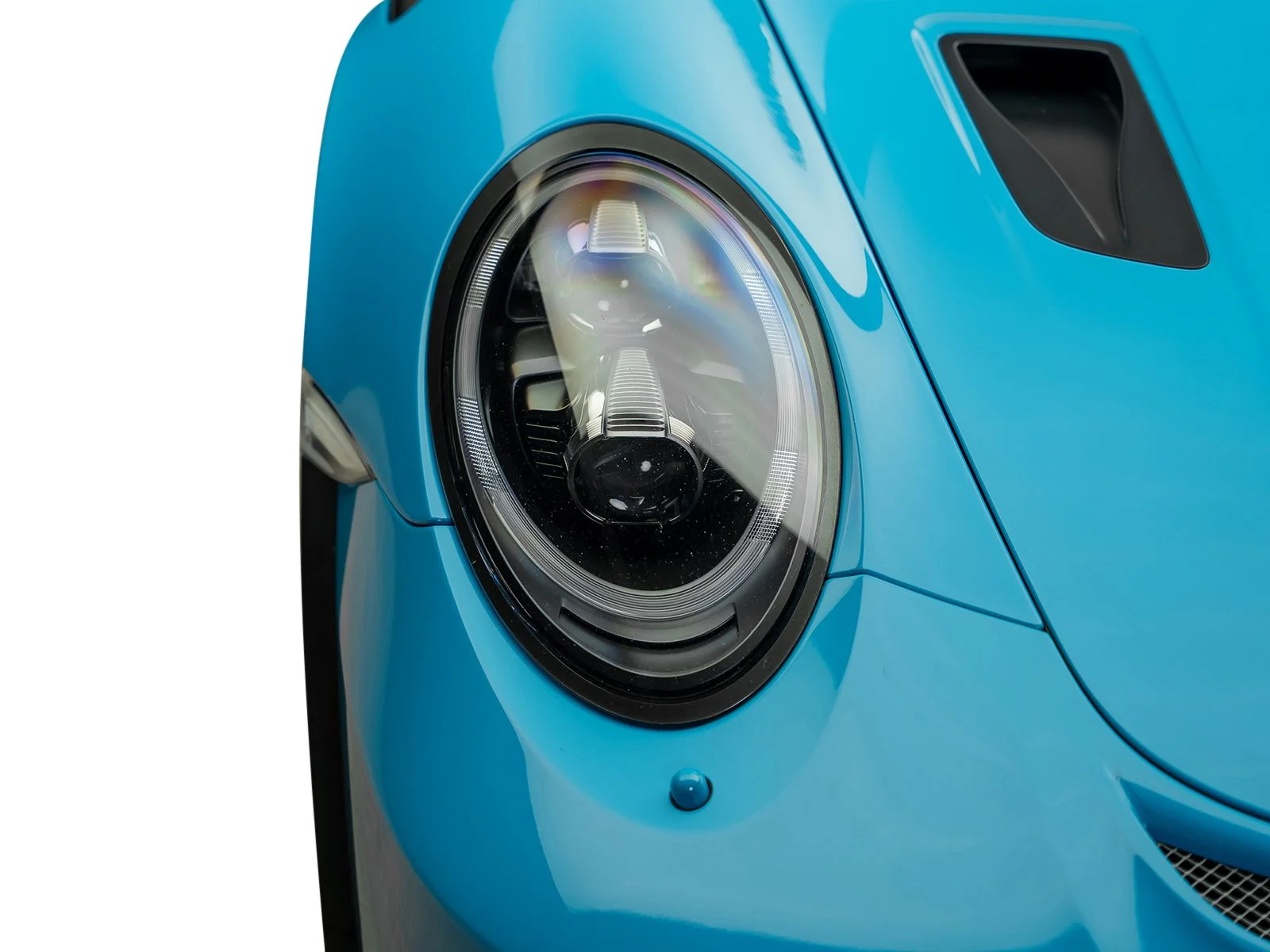 Used 2019 Blue Porsche GT3 RS image 3