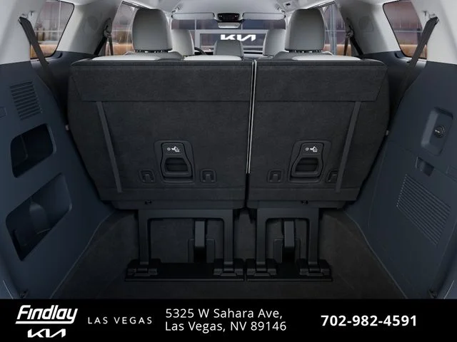 New 2026 Silver Kia EX image 22