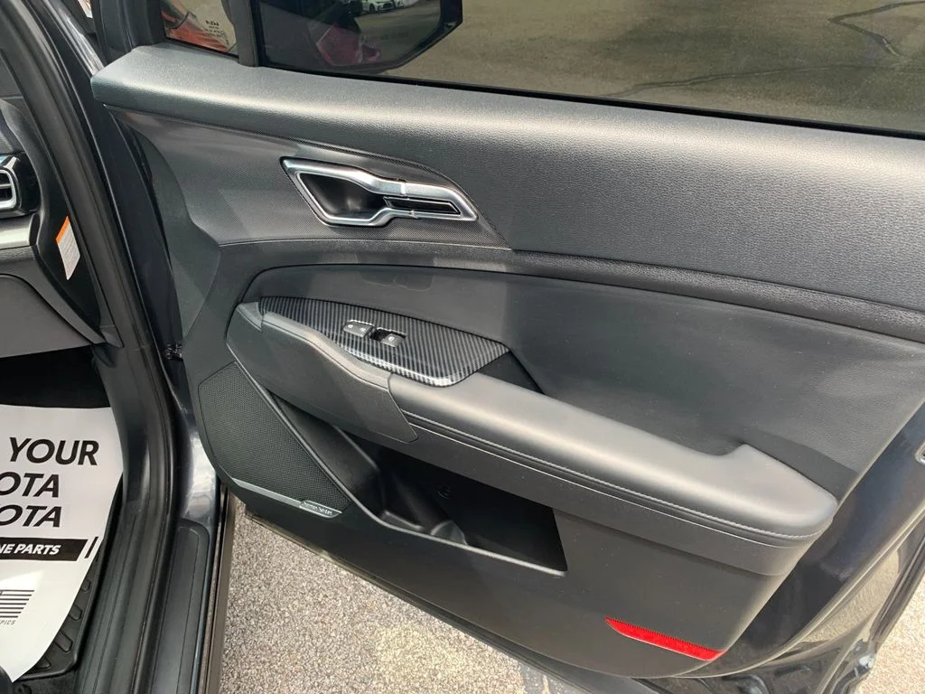 Used 2023 Gray Kia SX-Prestige image 19