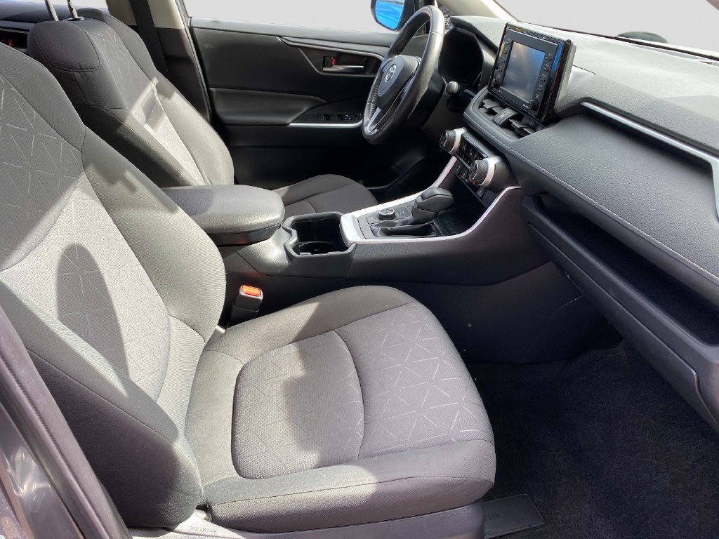 Used 2022 Gray Toyota XLE image 26