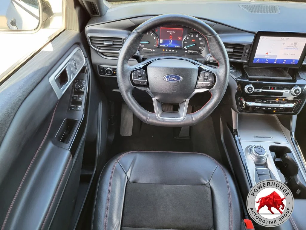 Used 2023 Silver Ford ST-Line image 20