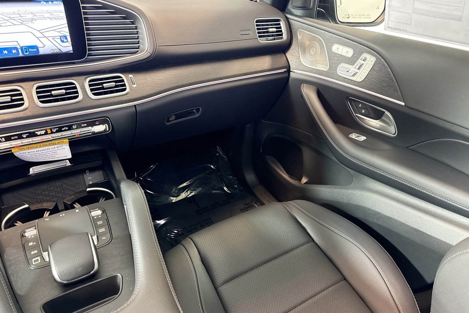 New 2026 Selenite Grey Metallic Mercedes-Benz GLE 450 image 21