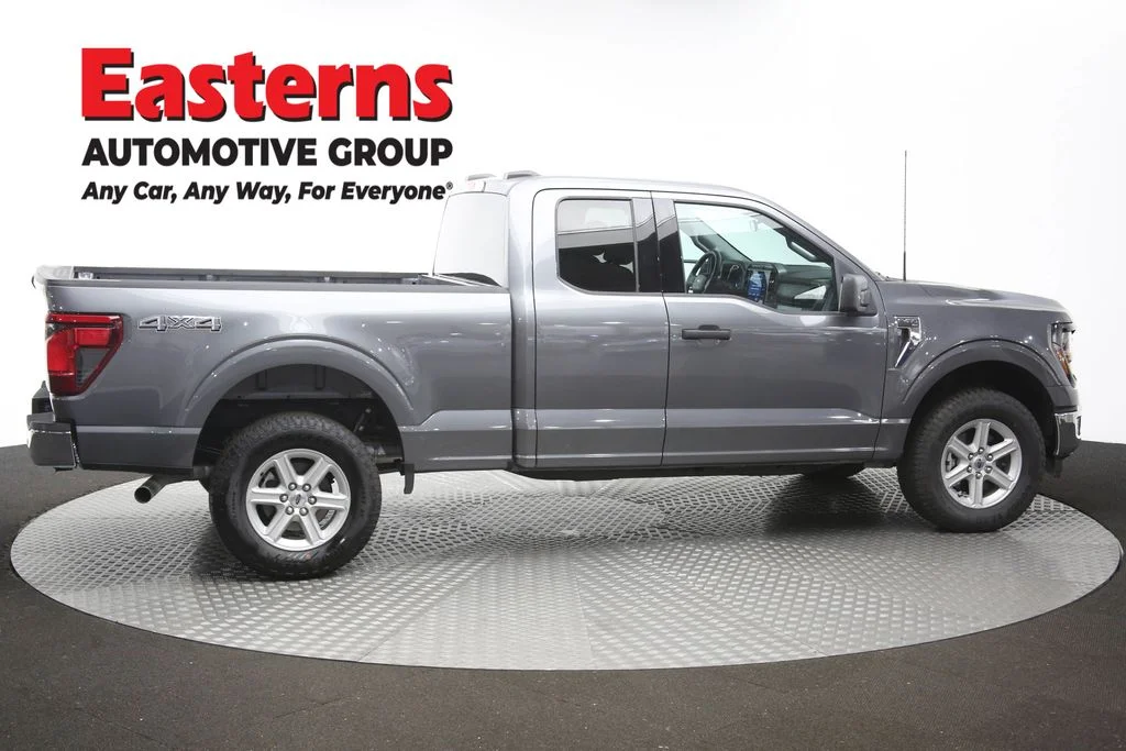 Used 2026 Gray Ford XLT image 43