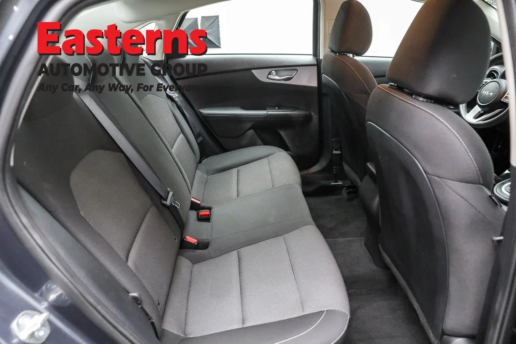 Used 2024 Gray Kia LXS image 22