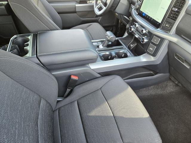 New 2026 Carbonized Gray Metallic Ford XLT image 29
