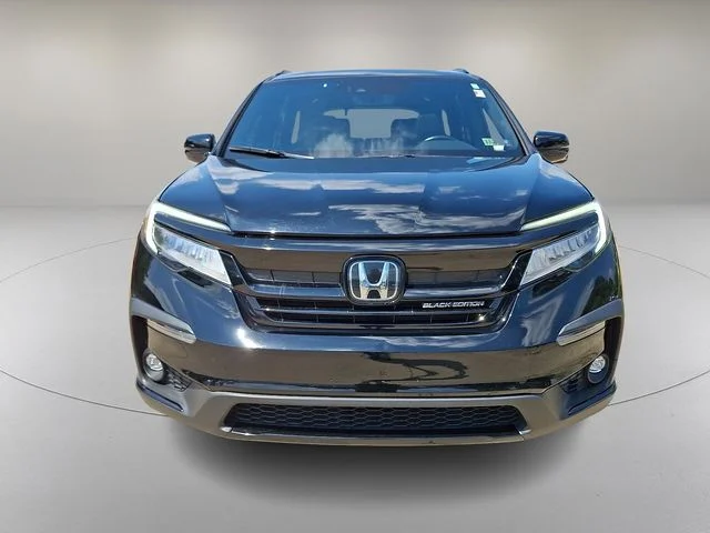 Used 2022 Black Honda Black Edition image 3