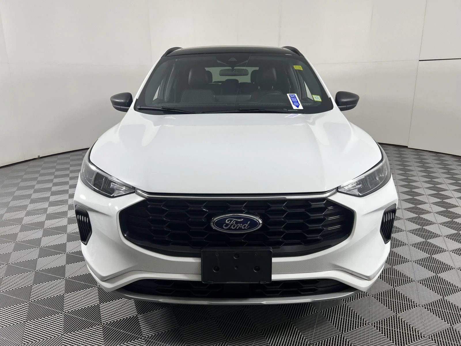 Used 2023 Oxford White Ford ST-Line image 6