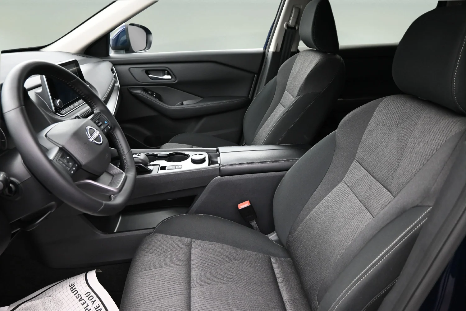 Used 2026 Blue Nissan SV image 21