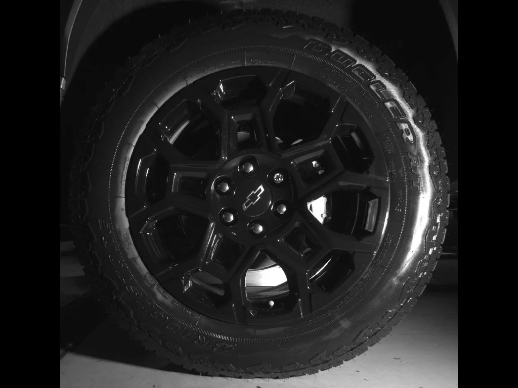 New 2026 Gray Chevrolet Trail Boss image 11
