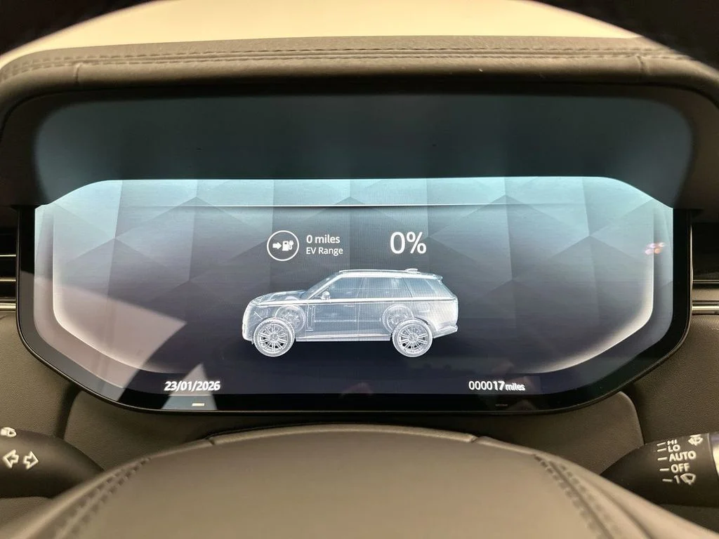 2026 Land Rover Range Rover SE - Photo 15