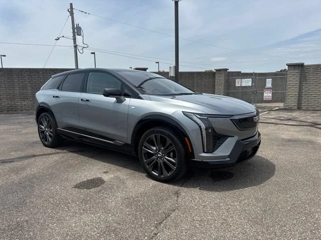 2026 Cadillac Optiq Premium Sport AWD's photo