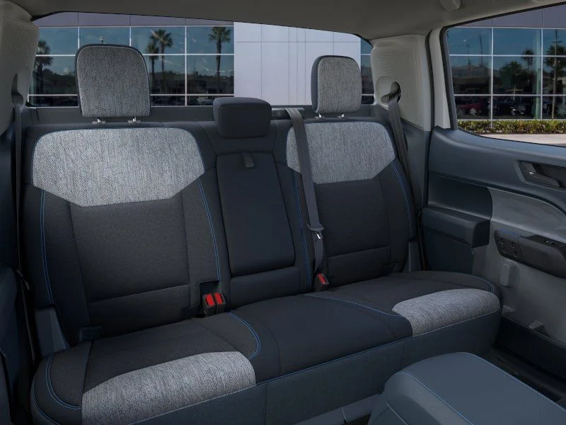 New 2026 Oxford White Ford XLT image 11