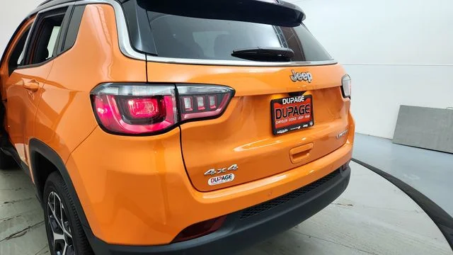 New 2026 Joose Exterior Paint Jeep Limited image 16